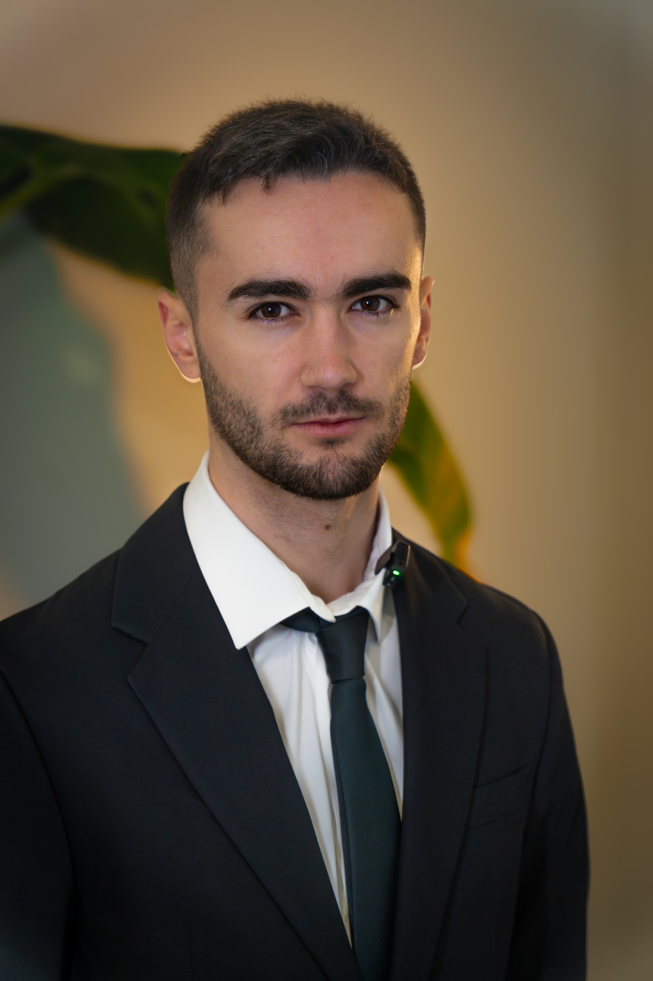Ander Mendizabal, agente inmobiliario